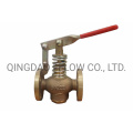 JIS F 7398 Fuel Oil Tank Self-Closing Drain Valve